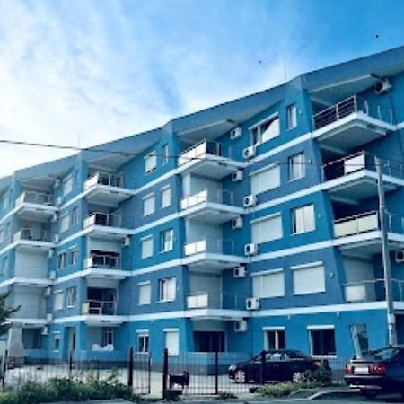 Studio Eva - Maria Residence Costinesti Eksteriør billede