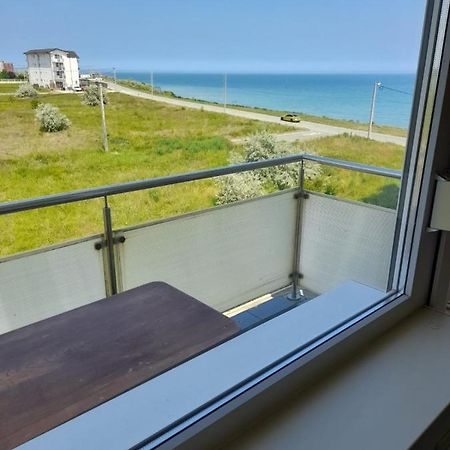 Studio Eva - Maria Residence Costinesti Eksteriør billede