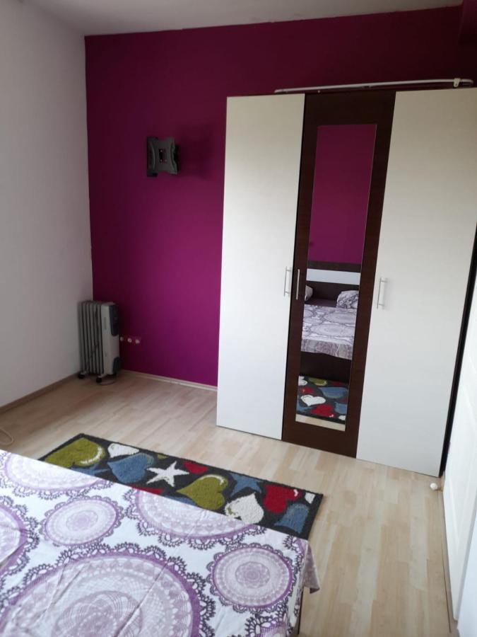 Studio Eva - Maria Residence Costinesti Eksteriør billede