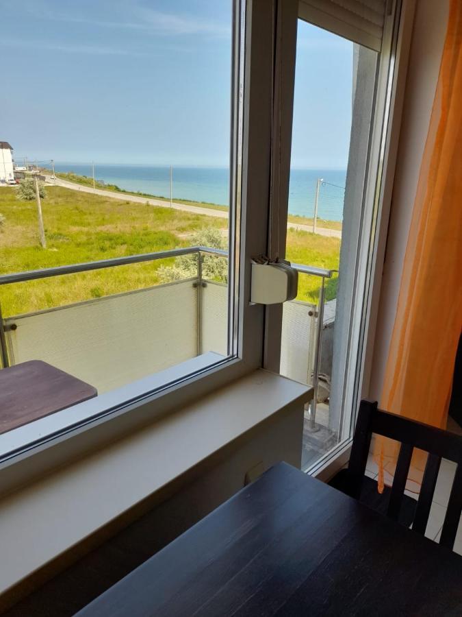 Studio Eva - Maria Residence Costinesti Eksteriør billede