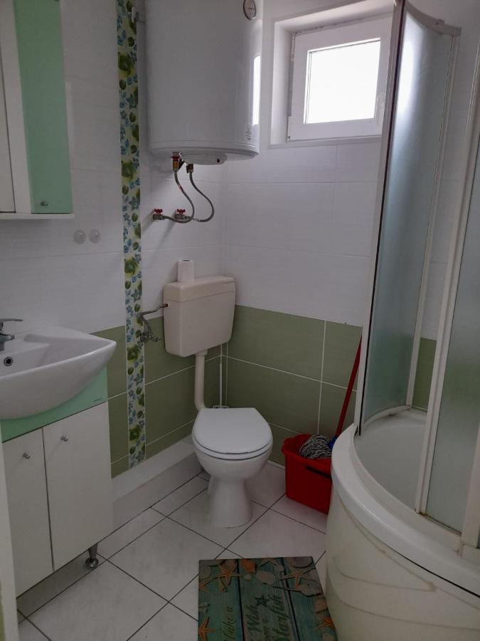 Studio Eva - Maria Residence Costinesti Eksteriør billede