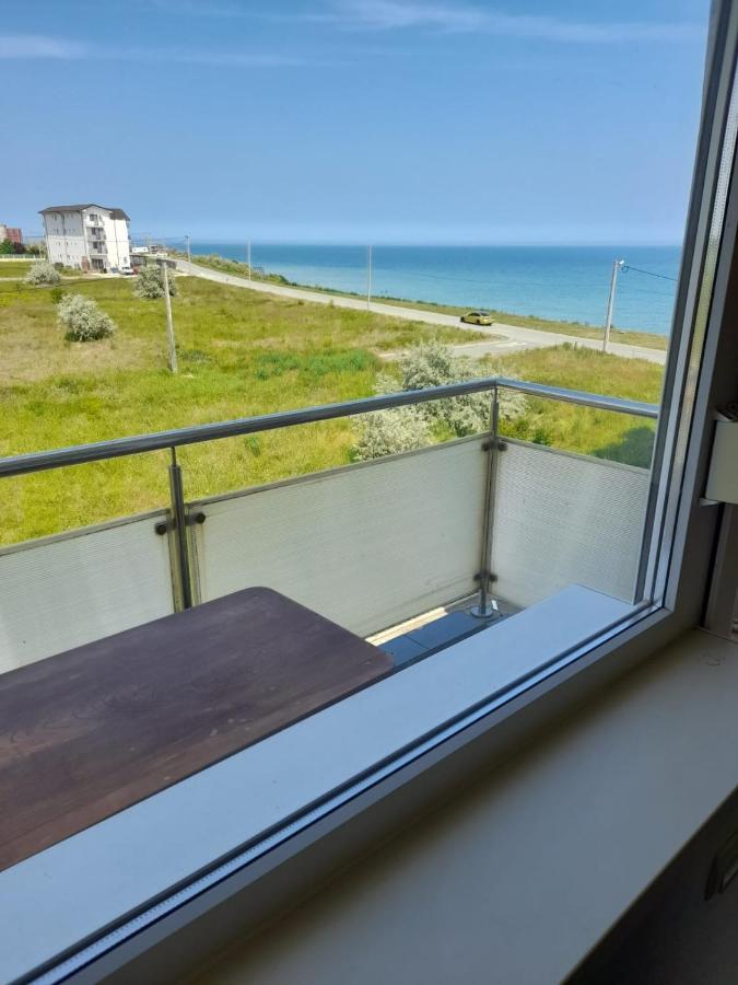 Studio Eva - Maria Residence Costinesti Eksteriør billede